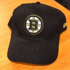New Era Accessories - Bruins Hat New Era Accessories - Bruins Hat